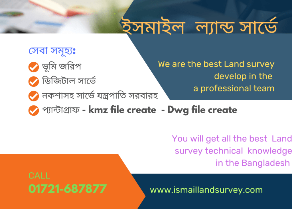 ismail land surveY